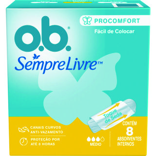 ABSORV.OB PROCOMF 8UN MEDIO