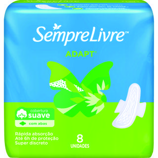 ABSORV.SEMPRE LIVRE ADAPT CA SV 8UN