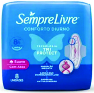 ABSORV.SEMPRE LIVRE ADAPT PLUS CA SV 8UN
