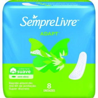 ABSORV.SEMPRE LIVRE ADAPT SA SV 8UN