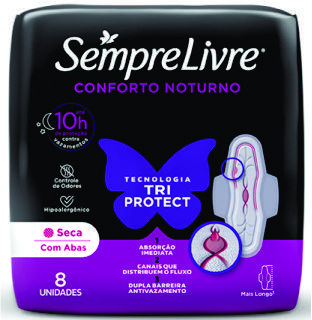 ABSORV.SEMPRE LIVRE NOT CA SC 8UN