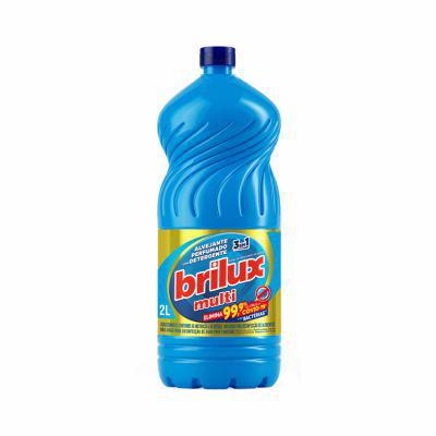 AGUA SANIT.BRILUX MULTI 3EM1 2L