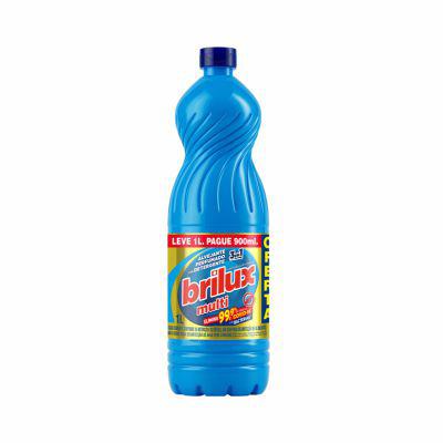 AGUA SANIT.BRILUX MULTI 3EM1 L1L P900ML