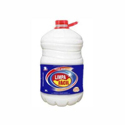 AGUA SANIT.LIMPA FACIL 5L
