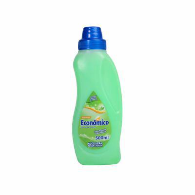 AMAC.ROUPA ECONOMICO 500ML ALOE VERA