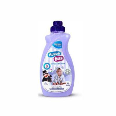 AMAC.ROUPA QUIMILAB M BITA 1L COLINHO