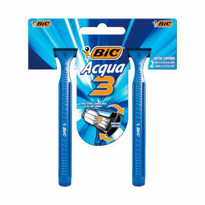 APAR.BARB BIC ACQUA3 2X1