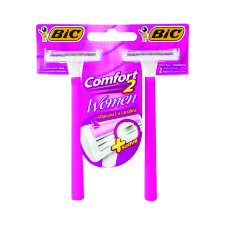 APAR.BARB BIC COMFORT3 PINK 2X1