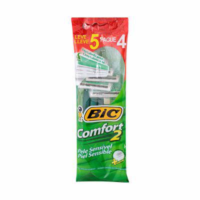 APAR.BARB BIC COMFORT TWIN L5P4 PELE SENSIVEL