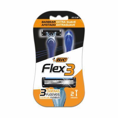 APAR.BARB BIC FLEX3 EXT SV 2X1