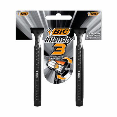 APAR.BARB BIC INTENSITY3 2X1