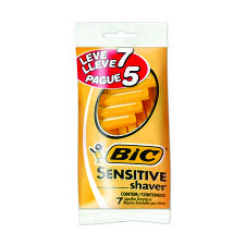 APAR.BARB BIC SHAVER SENSITIVE L7P5