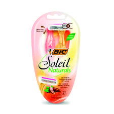 APAR.BARB BIC SOLEIL 2X1 NATURALS