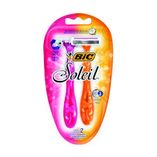 APAR.BARB BIC SOLEIL 2X1 ROSA LARANJA