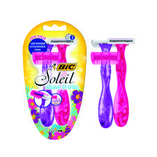 APAR.BARB BIC SOLEIL 2X1 SHAVE TRIM