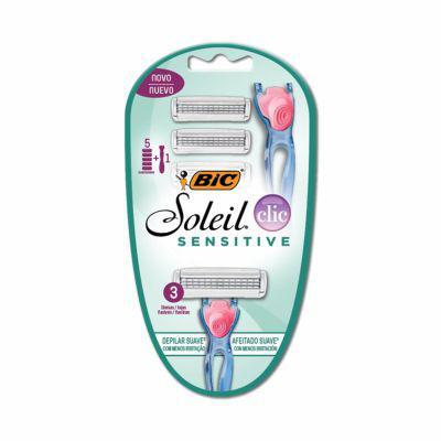 APAR.BARB BIC SOLEIL CLIC SENS+5CART