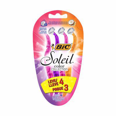 APAR.BARB BIC SOLEIL COLOR COLLECTION L4P3