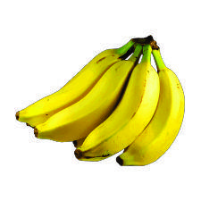 BANANA PRATA KG