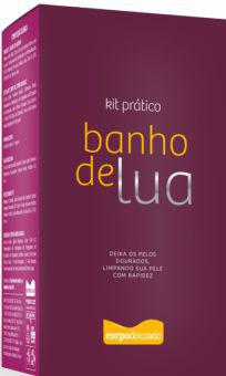 BANHO LUA CORPO DOUR KIT PRAT 6UN TRADICIONAL