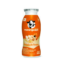 BEB.LACT MARANGUAPE GF 180G SALADA FRUTA