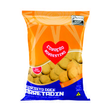 BISC.CORACAO NORDEST ARRETADIN 250G