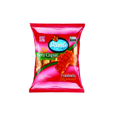BISC.MANA SERTAO SETE CAPAS PREM GOIABADA 165G