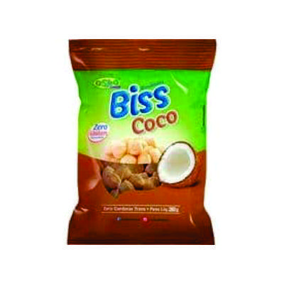 BISC.OSHO BISS 260G COCO