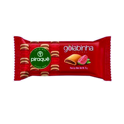 BISC.ROLAD PIRAQUE GOIABINHA 75G