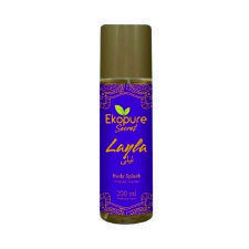 BODY SPLASH EKOPURE SECRET SPR 200ML LAYLA