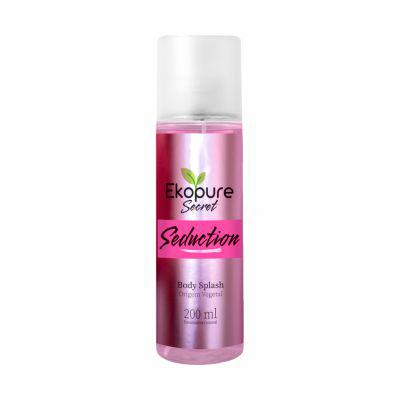BODY SPLASH EKOPURE SECRET SPR 200ML SEDUCTION