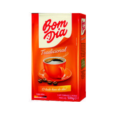 CAFE BOM DIA TRADIC VAC 250G