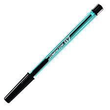 CANETA COMPACTOR 0.7MM PRETA