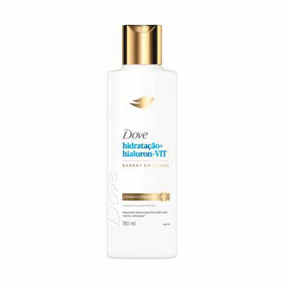 COND.DOVE EXPERT 190ML HIDRATACAO