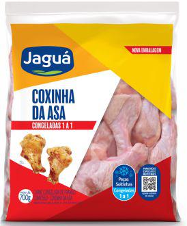 COXINHA ASA JAGUA IQF SC 700G