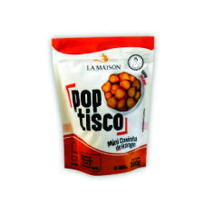 COXINHA POPTISCO FRANGO MINI SC 190G
