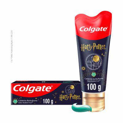 CR.DENTAL COLGATE HARRY POTTER 100G
