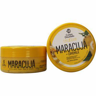 CR.ESFOL CORPO DOUR FRUKTAIS 150G MARACUJA