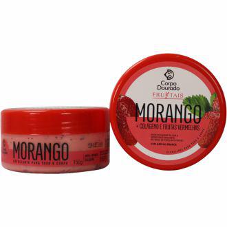 CR.ESFOL CORPO DOUR FRUKTAIS 150G MORANGO