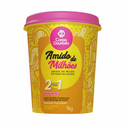 CR.TRAT CORPO DOUR 1KG AMIDO