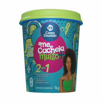 CR.TRAT CORPO DOUR 1KG CACHEIA