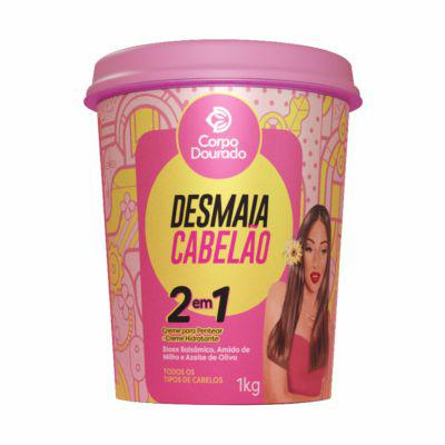 CR.TRAT CORPO DOUR 1KG DESMAIA CABELO
