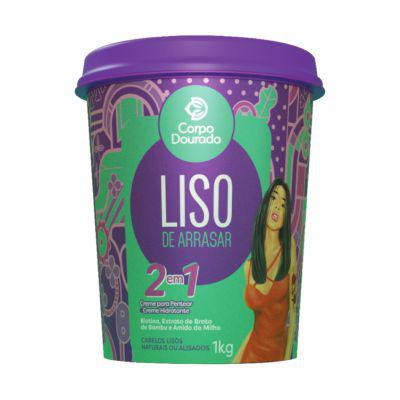 CR.TRAT CORPO DOUR 1KG LISO