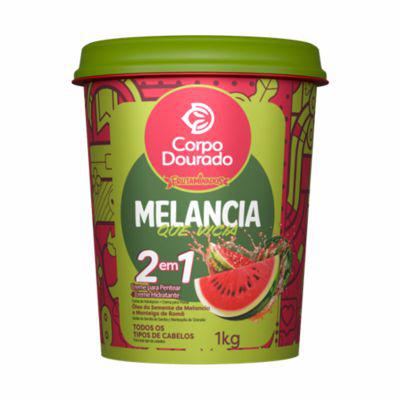 CR.TRAT CORPO DOUR 1KG MELANCIA
