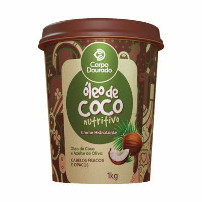 CR.TRAT CORPO DOUR 1KG OLEO COCO