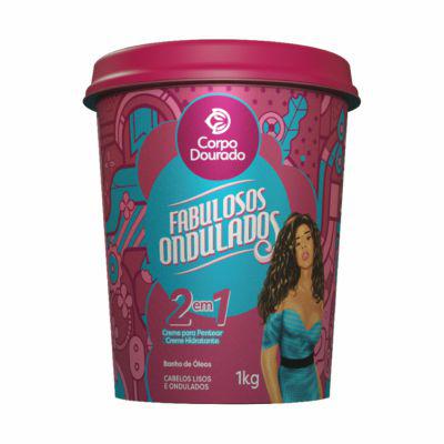 CR.TRAT CORPO DOUR 1KG ONDULADO