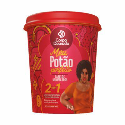 CR.TRAT CORPO DOUR 1KG POTAO PERFEITO