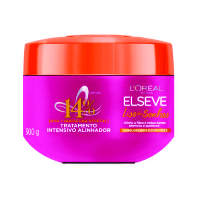 CR.TRAT ELSEVE 300G LISO SONHOS ALINH