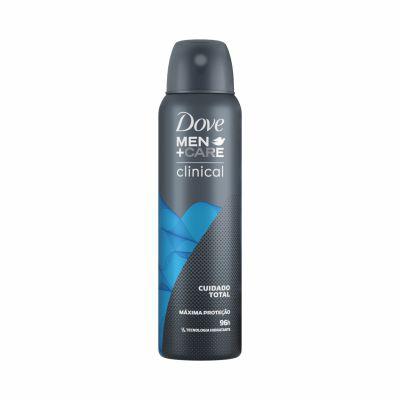 DES.AERO DOVE CLINICAL MEN CARE 150ML