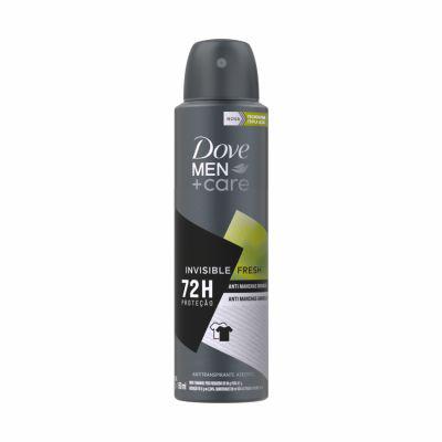 DES.AERO DOVE MEN 150ML INVISIBLE FRESH