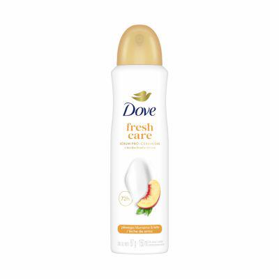 DES.AERO DOVE WOM 150ML PESSEGO/LEITE